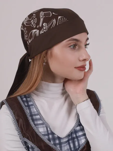 Бандана повара универсальная