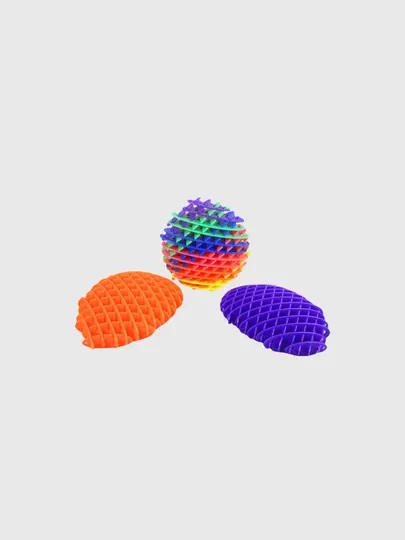 Морковные игрушки, декомпрессионные игрушки детские игрушки ,2 шт