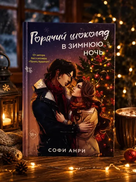 Горячий шоколад в зимнюю ночь, Софи Анри