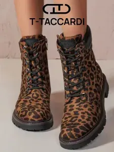 Ботинки T.TACCARDI женские демисезонные