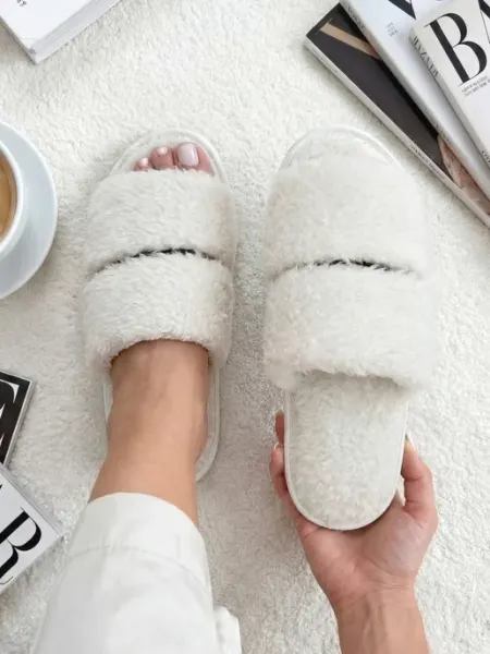 MELONI STORE Тапочки домашние женские