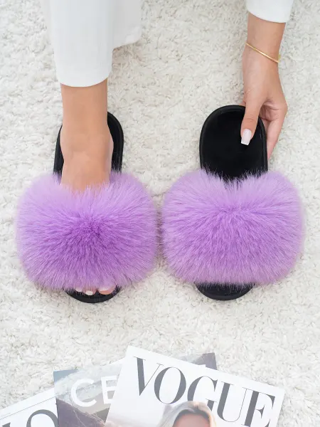 MELONI STORE Тапочки домашние женские