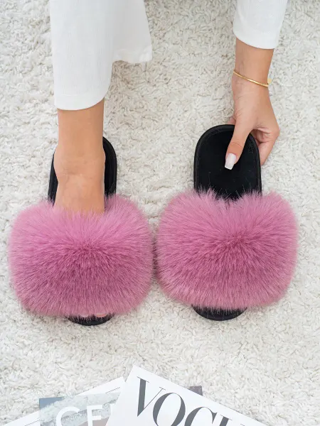 MELONI STORE Тапочки домашние женские