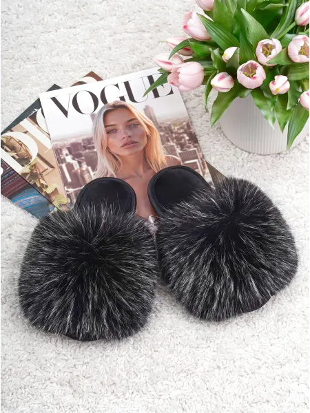 MELONI STORE Тапочки домашние женские