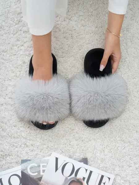 MELONI STORE Тапочки домашние женские