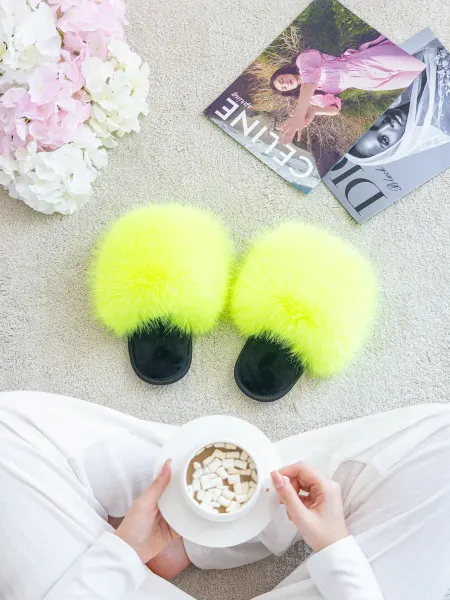 MELONI STORE Тапочки домашние женские