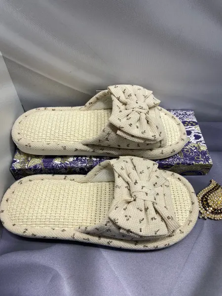 Тапочки домашние женские