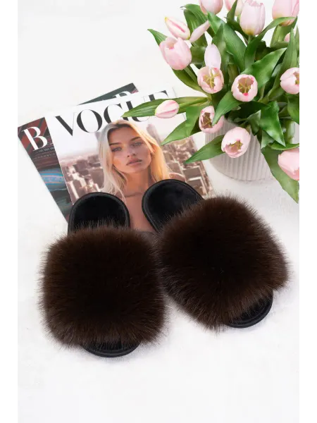 MELONI STORE Тапочки домашние женские