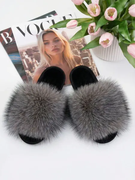 MELONI STORE Тапочки домашние женские