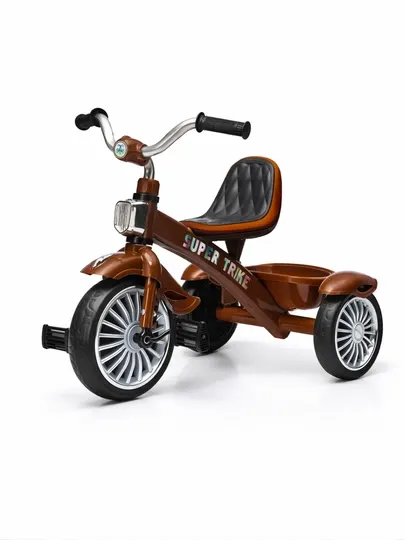 Детский трёхколёсный велосипед SUPERTRIKE