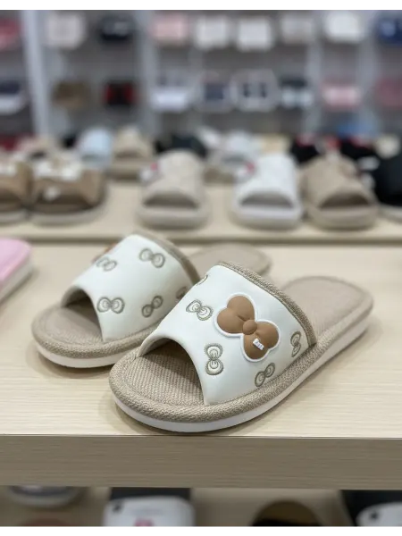 Тапочки домашние женские