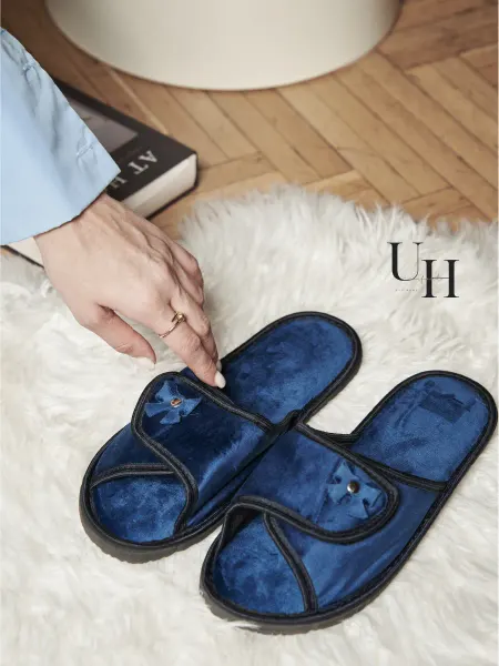 U.Y.T HOME Домашние женские тапочки