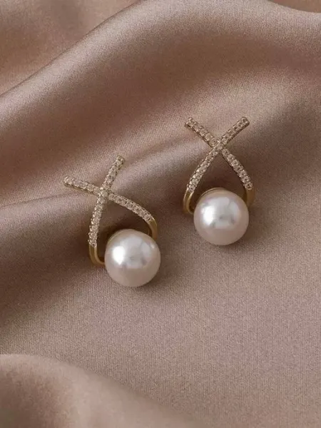 Brilliant accessory Серьги бижутерия