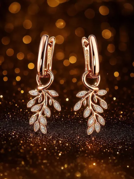 XINQUAN JEWELRY Серьги бижутерия