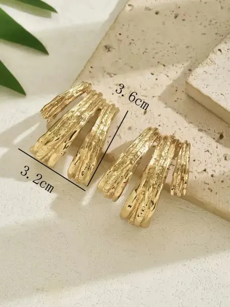 Brilliant accessory Серьги бижутерия