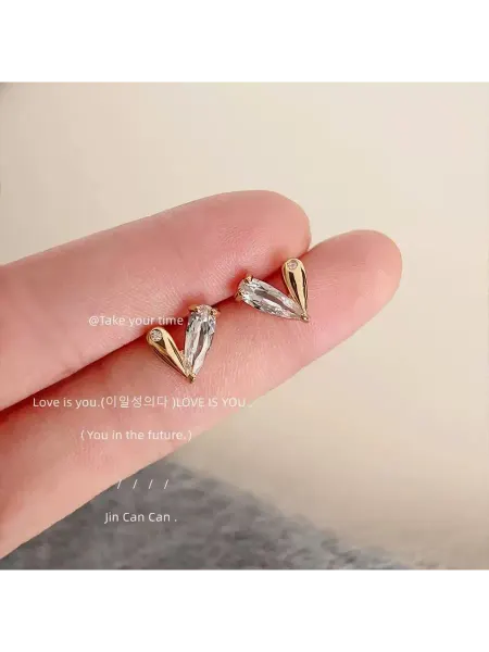 Серьги бижутерия