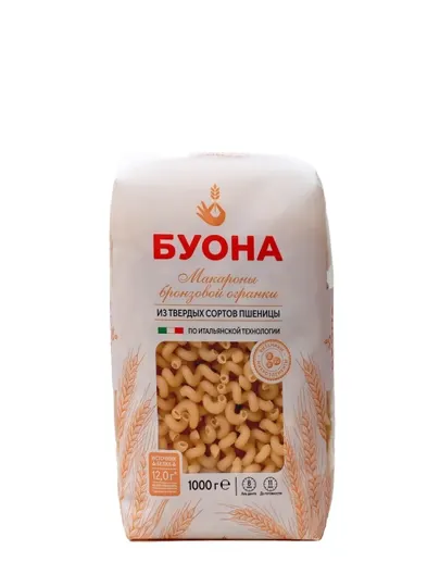 Макароны Пружинка "Буона"