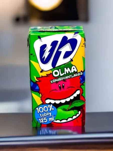 Сок Up Яблоко, 125 мл х 40шт