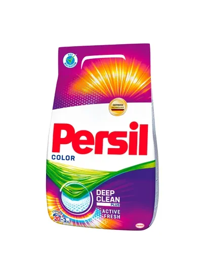 PERSIL Стиральный порошок, 3 кг