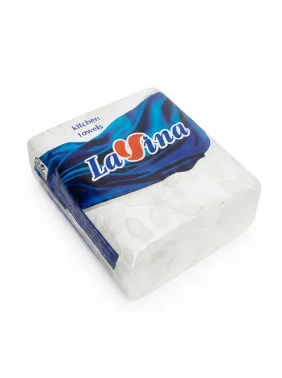 Бумажное полотенце Lavina