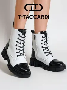 Ботинки T.TACCARDI женские демисезонные