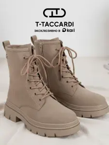 Ботинки T.TACCARDI женские зимние