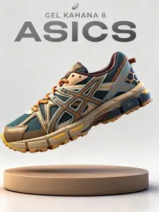 Кроссовки ASICS Asics кроссовки мужские