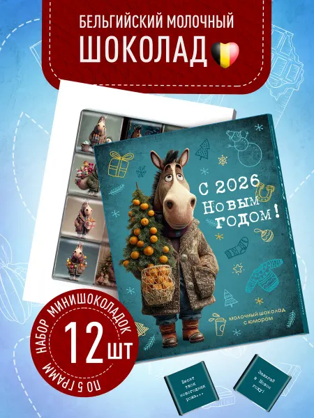 Счастье моё Сладкий новогодний подарок