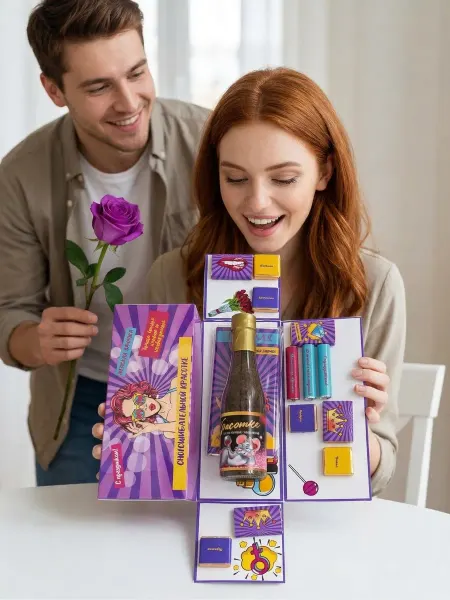 Ведьмино меню Женская Заначка