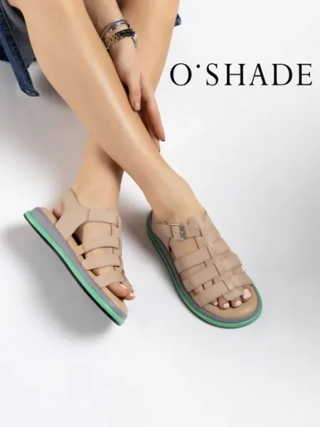 O`SHADE Босоножки женские летние