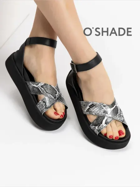 O`SHADE Босоножки женские на платформе