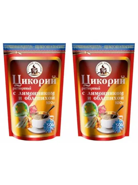 Русский цикорий Цикорий растворимый