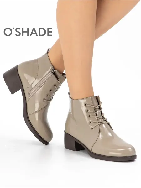O`SHADE Осенние ботинки женские