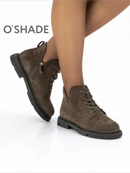 O`SHADE Ботинки осенние женские