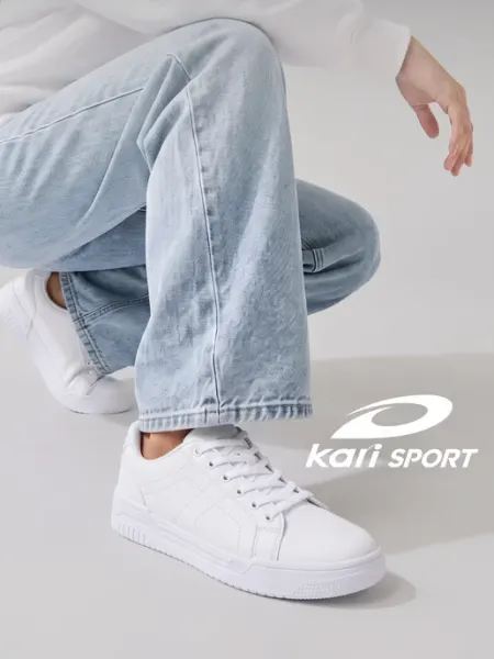 Kari Кеды женские классические белые
