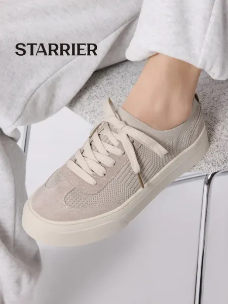 STARRIER Кеды женские летние