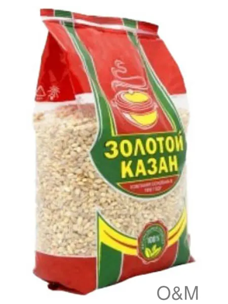 Крупа перловая «Золотой Казан», 3шт