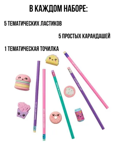 Подарочный набор для канцелярских принадлежностей