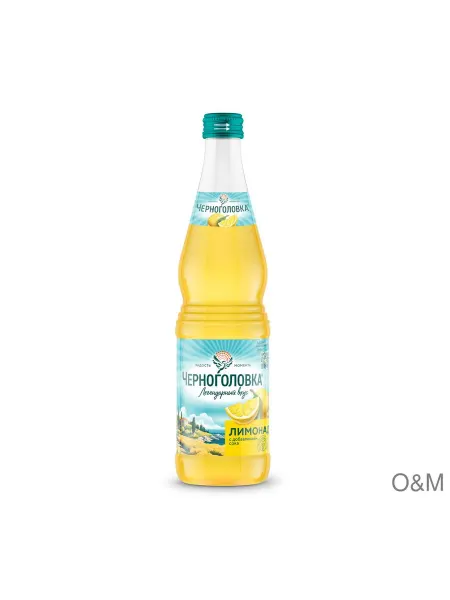 Лимонад Черноголовка Оригинальный, 2шт