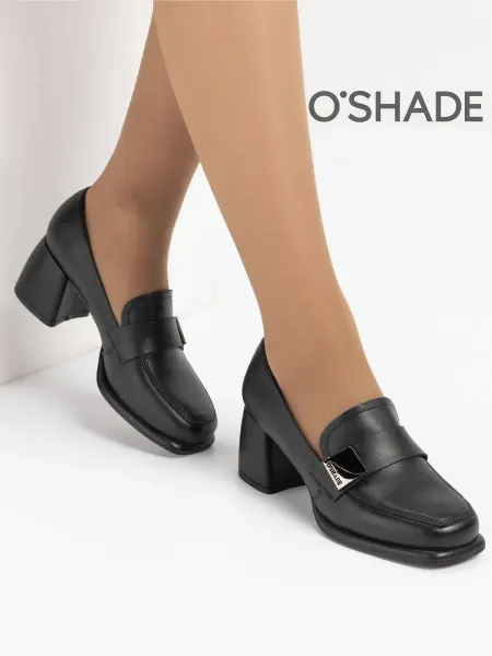 O`SHADE Туфли женские черные