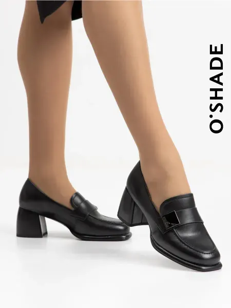 O`SHADE Туфли черные женские