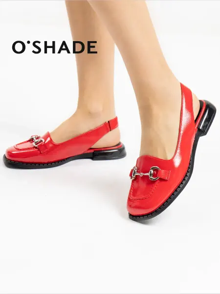 O`SHADE Туфли летние женские