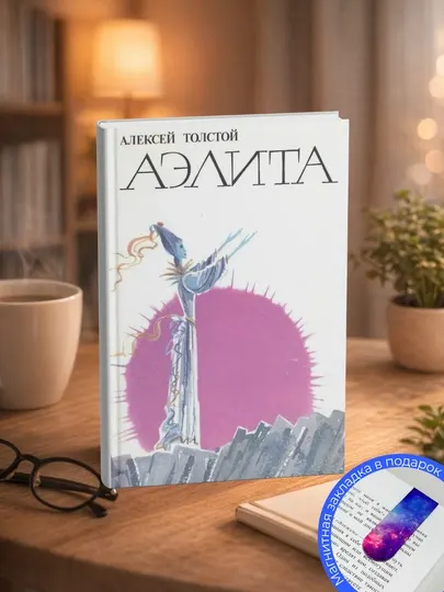 Алексей Толстой. Аэлита