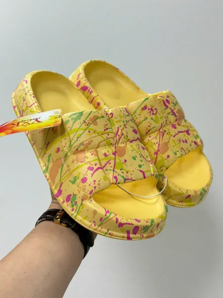 V&H шлепки резиновые женские