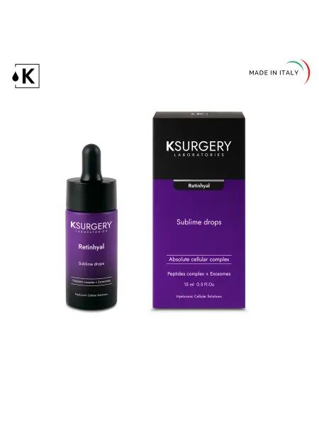 KSURGERY Сыворотка-концентрат Retinhyal
