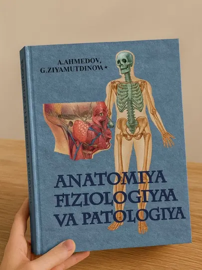 Анатомия, Физиология и Патология