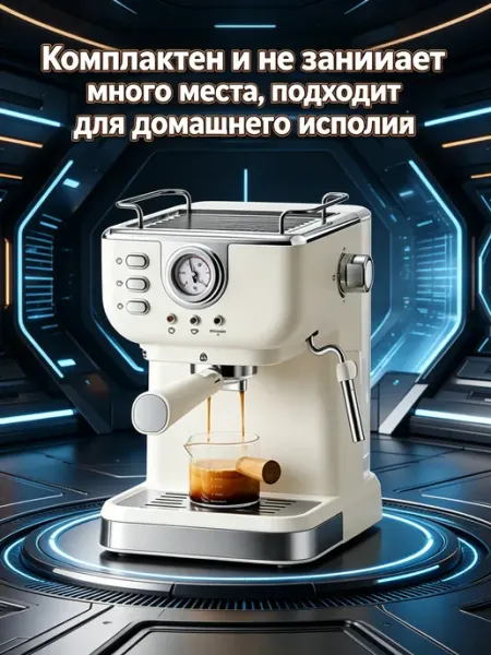Xiaomi Многофункциональная кофемашина