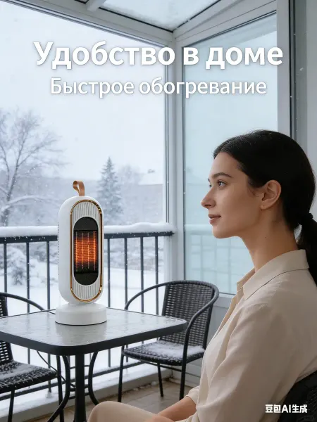 MarketONE Портативный обогреватель