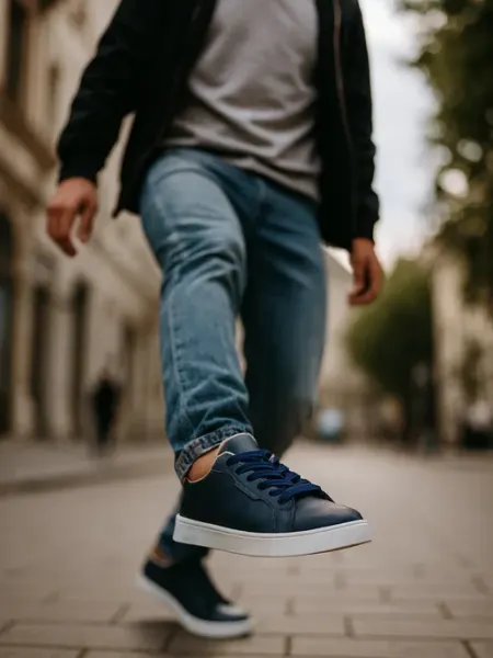 Мужские кеды Christian Louboutin