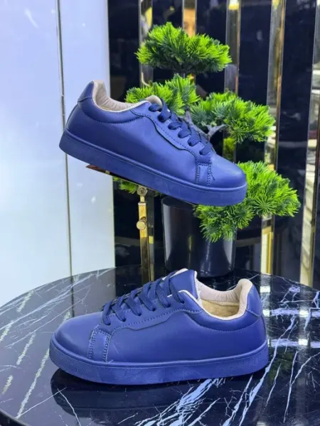 Мужские кеды Christian Louboutin